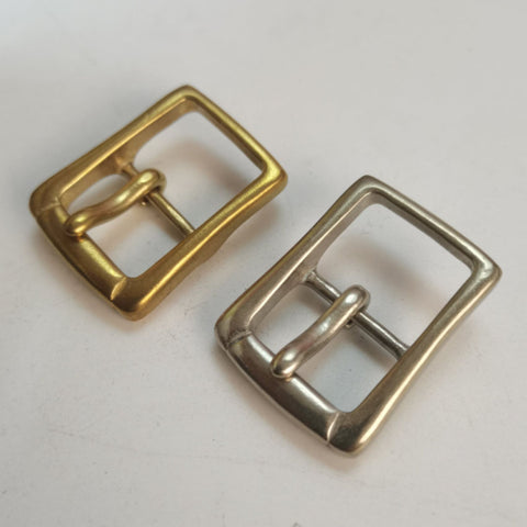 Bag Fastener Buckle Copper Centre Pin Buckle 21mm - Belt Buckle