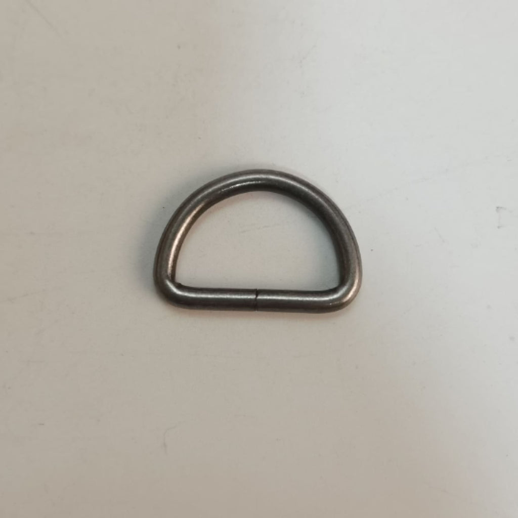 Bag Hardware Metal D Ring Leash D Loop Leather Strap Slider Lanyard Ad –  Metal Field Shop