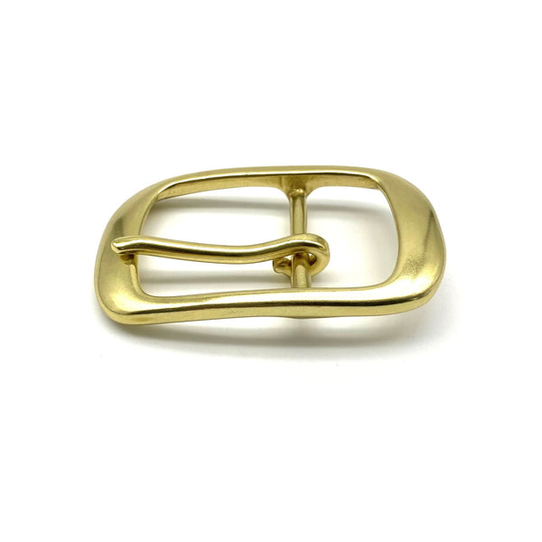 Brass Belt Buckle Solid Brass Buckle Fastener - Belt Buckles Brass