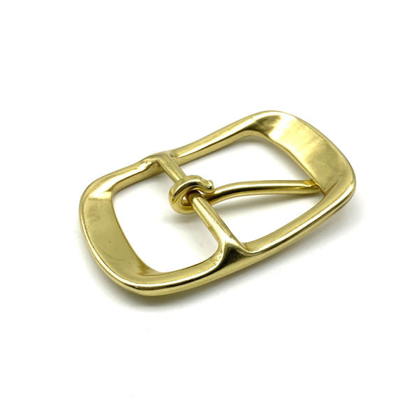 Brass Belt Buckle Solid Brass Buckle Fastener - Belt Buckles Brass