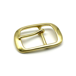 Brass Belt Buckle Solid Brass Buckle Fastener - Belt Buckles Brass