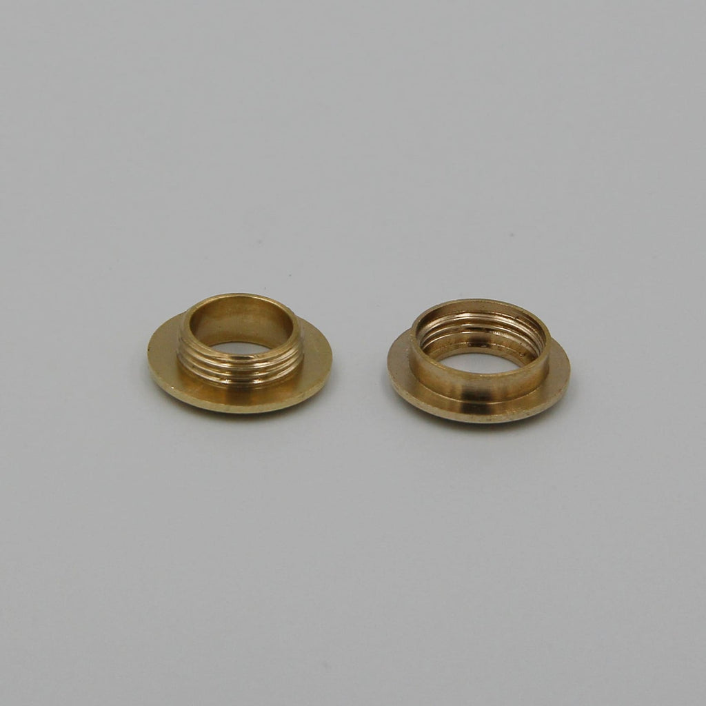 Eyelet Rig Brass Screw Grommet Eyelet Ring 16mm – Metal Field Shop