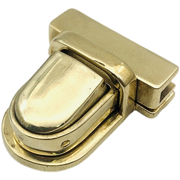 Brass thumb lock, leather bag snap lock, brass catch lock, flat slide locks, luggage case lock