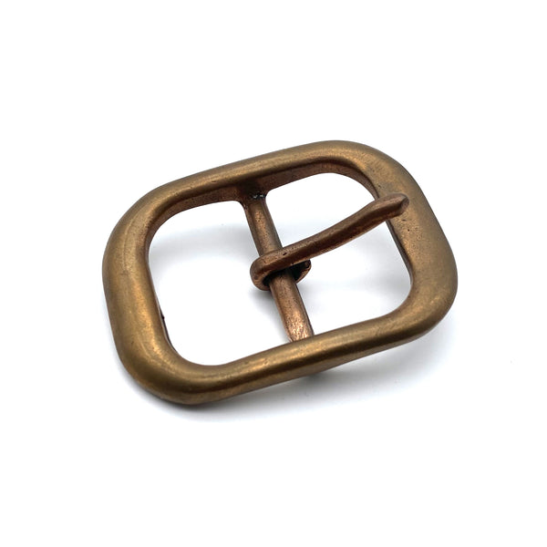 1 1/2'' Antique Copper Pin Buckle Leather Belt Buckle Bag Hardwares