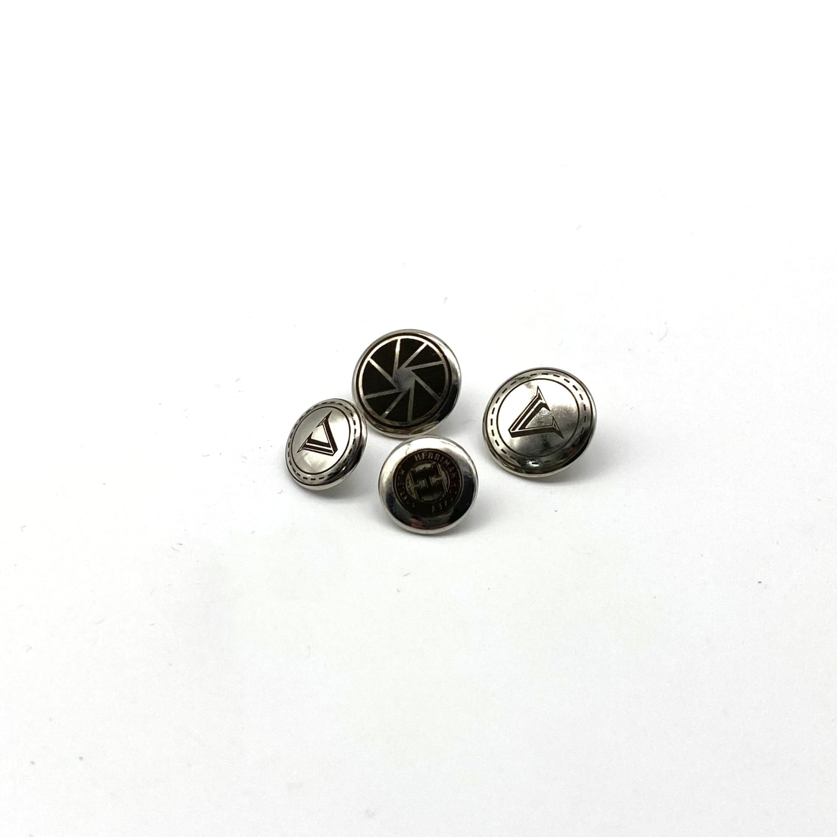 UNIQUE SEWING 4 Snap Fasteners - size 15mm (5/8)