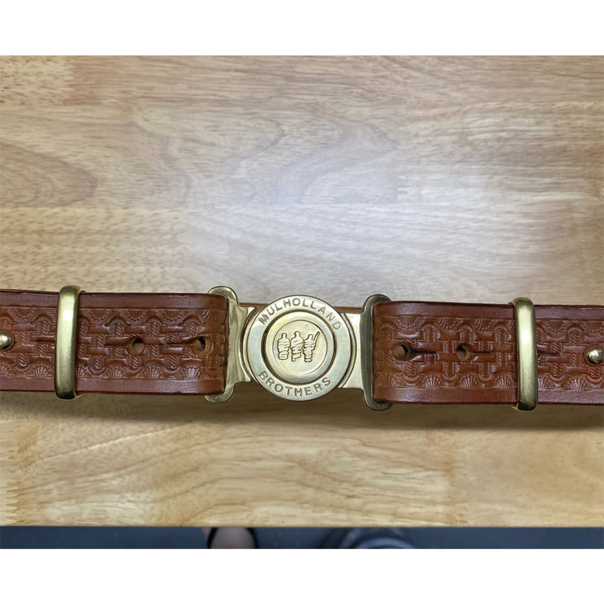 Custom Brass Embedded Buckle Personalized Logo Design 200pcs – Metal ...