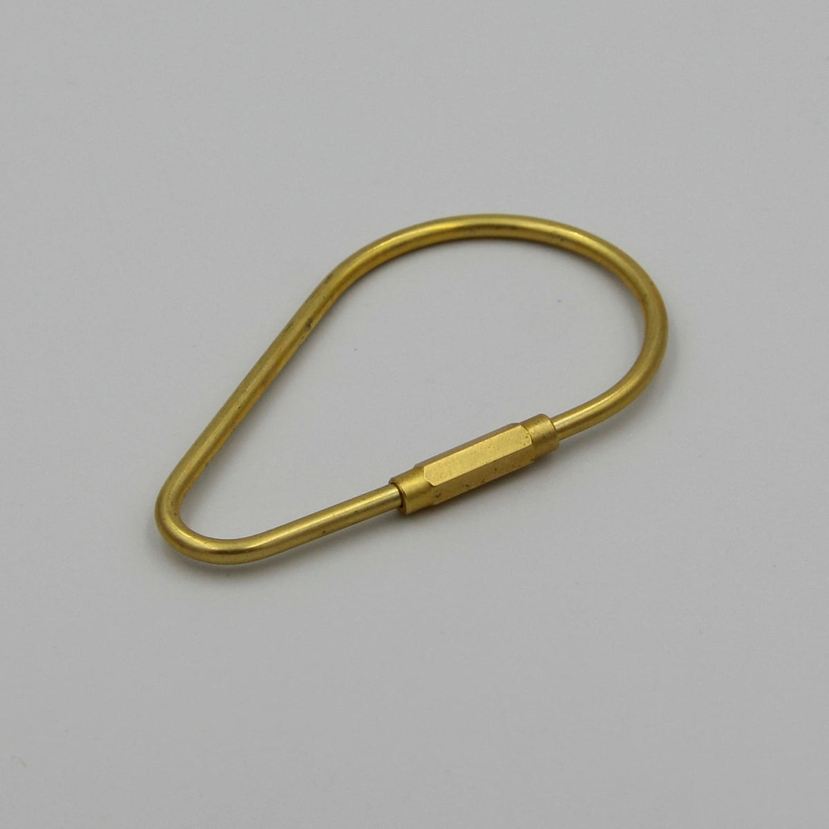 Drop Shape Keychain Holder Key Managers – Metal Field Shop