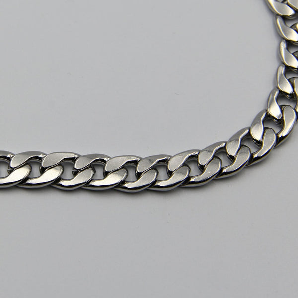 NK Chain Figaro Chain Stainless Steel 11,5mm