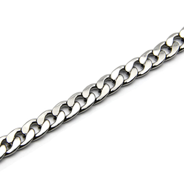 NK Chain Figaro Chain Stainless Steel 11,5mm