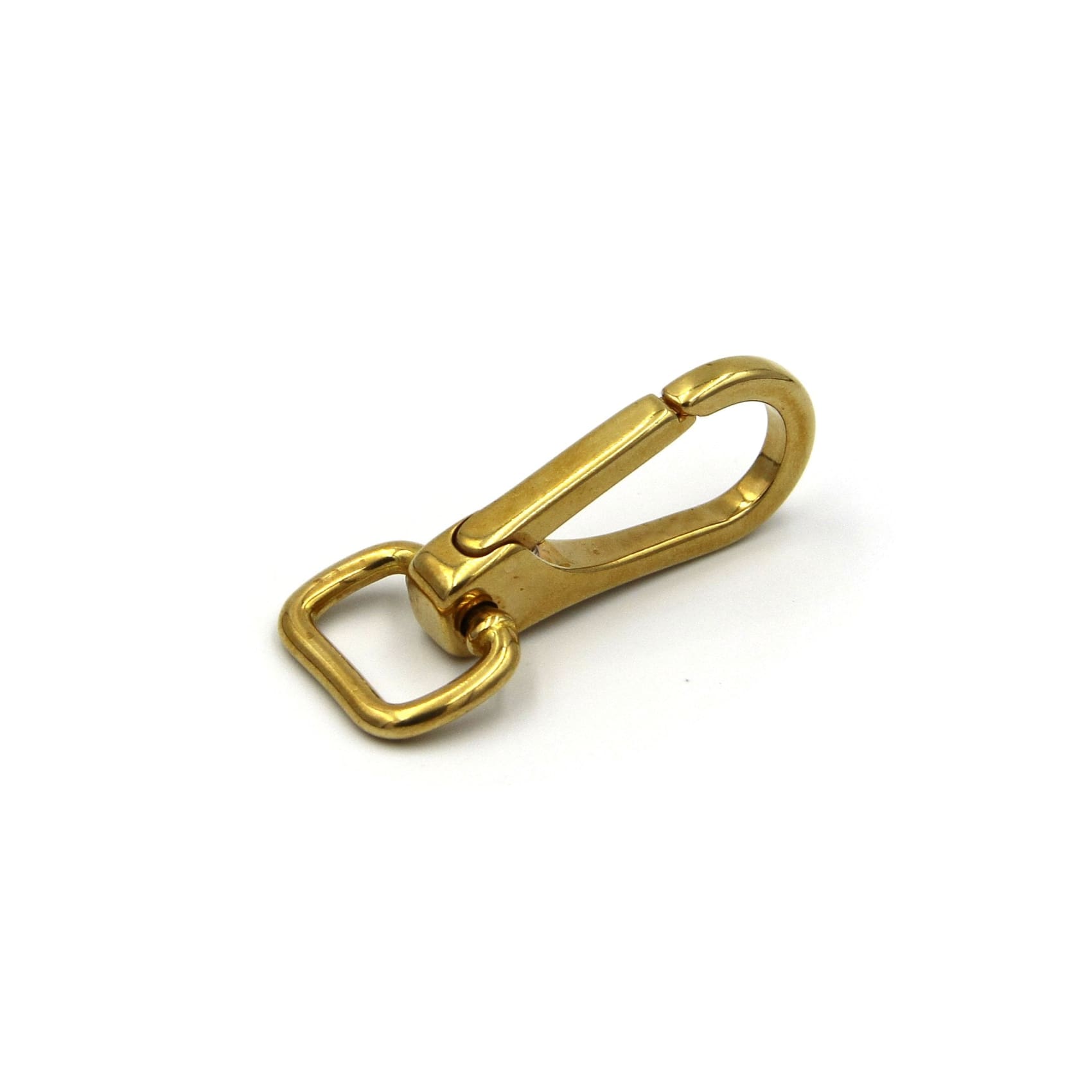 Forging Fixed Loop Snap Hook 17mm - Metal Field