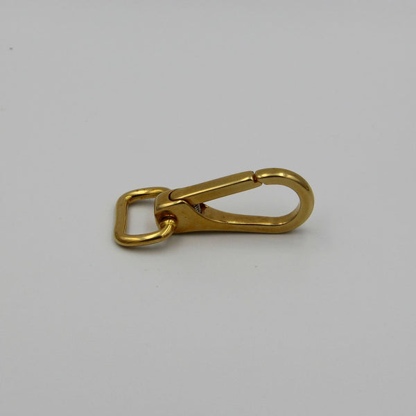 Forging Fixed Loop Snap Hook 20mm - Metal Field