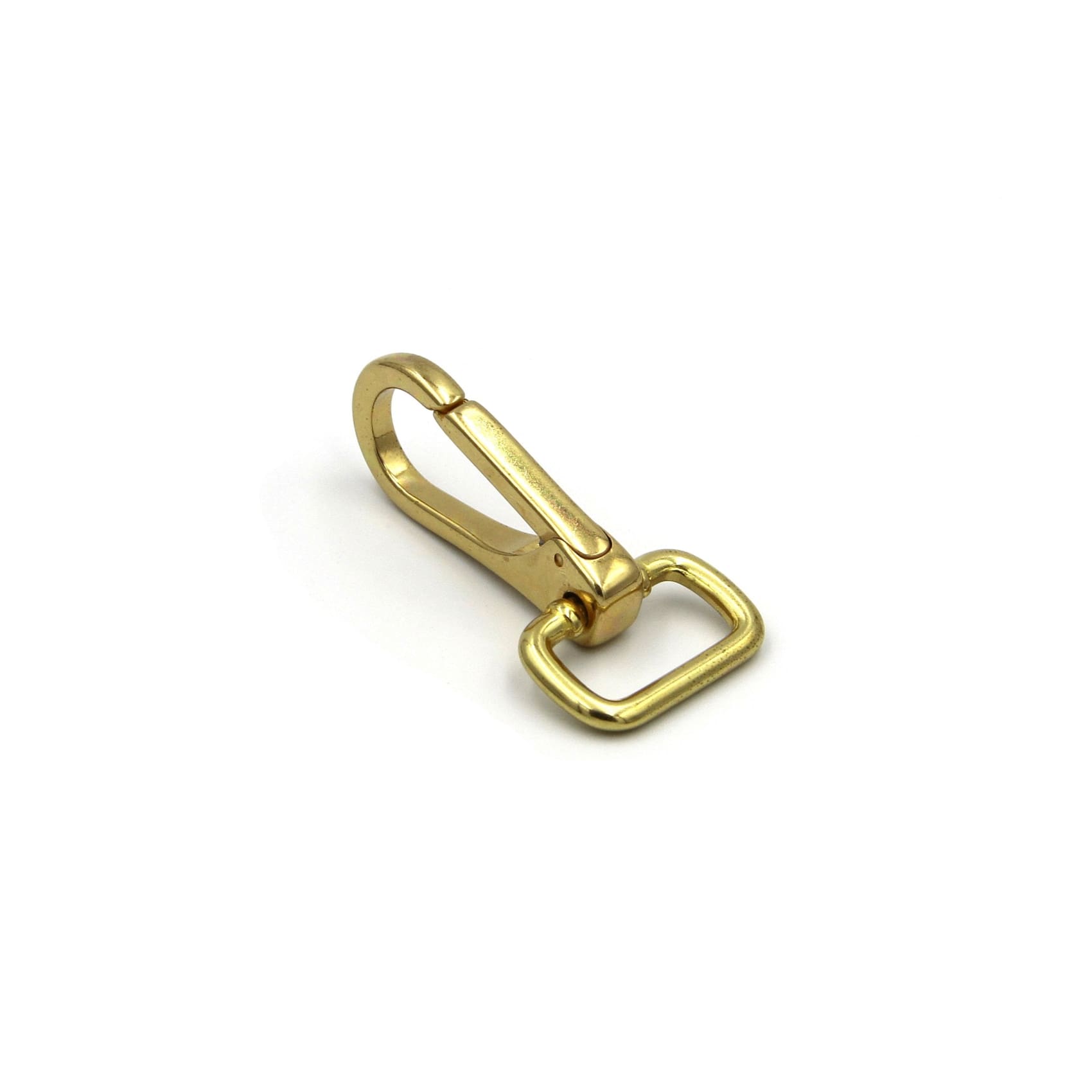 Forging Fixed Loop Snap Hook 20mm - Metal Field