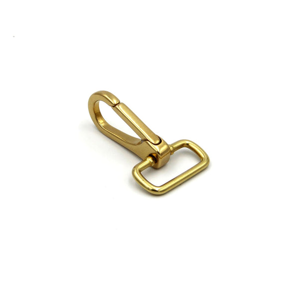 Forging Fixed Loop Snap Hook 25mm - Metal Field