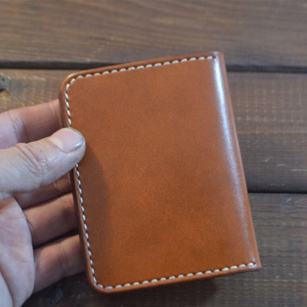 Handmade Drive License Cover Identity Leather Case - Drive License Case