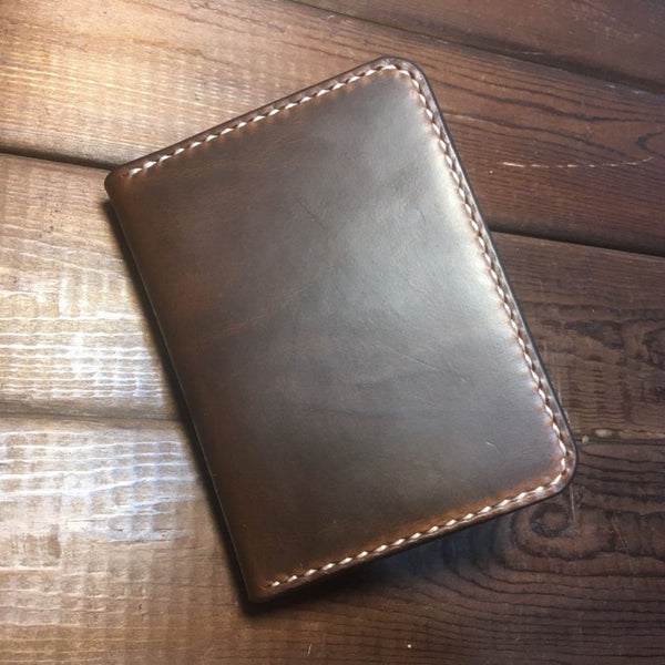 Handmade Drive License Cover Identity Leather Case - Drive License Case