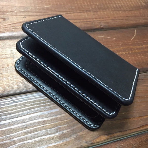 Handmade Drive License Cover Identity Leather Case - Drive License Case