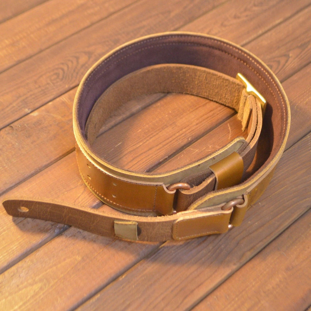 Handmade guitar straps hotsell
