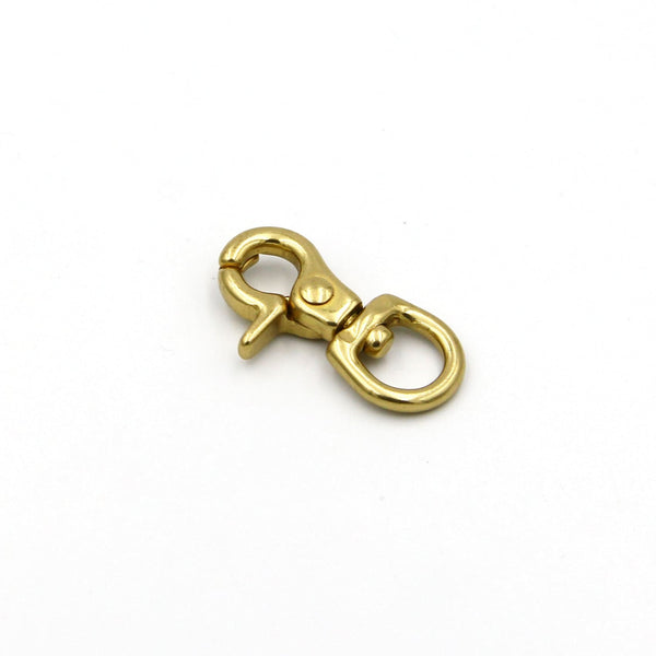 Japan Design Swivel Bolt Snap Hook-36mm - Metal Field