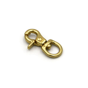 Japan Design Swivel Bolt Snap Hook-36mm - Metal Field