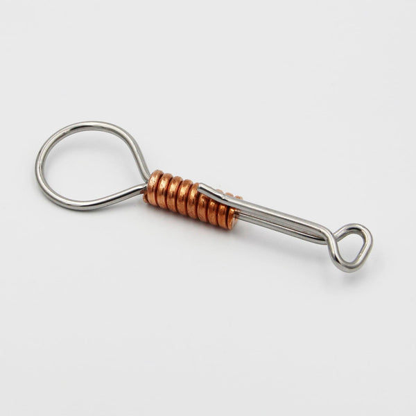 Key Holders Beckham’s Collection - Copper/Steel / 1pcs - Keychains