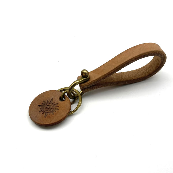 Leather Keychain Handmade Key Holder Manager