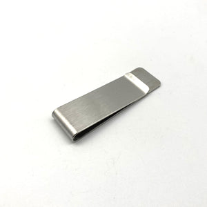 Mens Gifts Stainless Money Clip Dollar Holder - Gifts