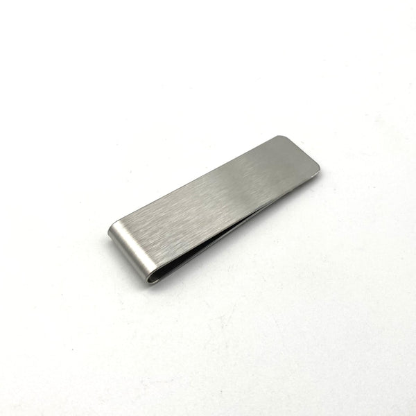 Mens Gifts Stainless Money Clip Dollar Holder - Gifts