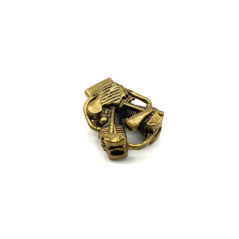 Motor Engine Design Key Cap Cover - Keychains