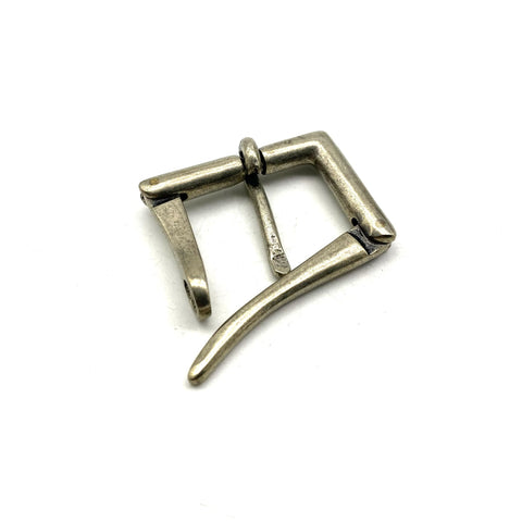 Old Silver Belt Buckle