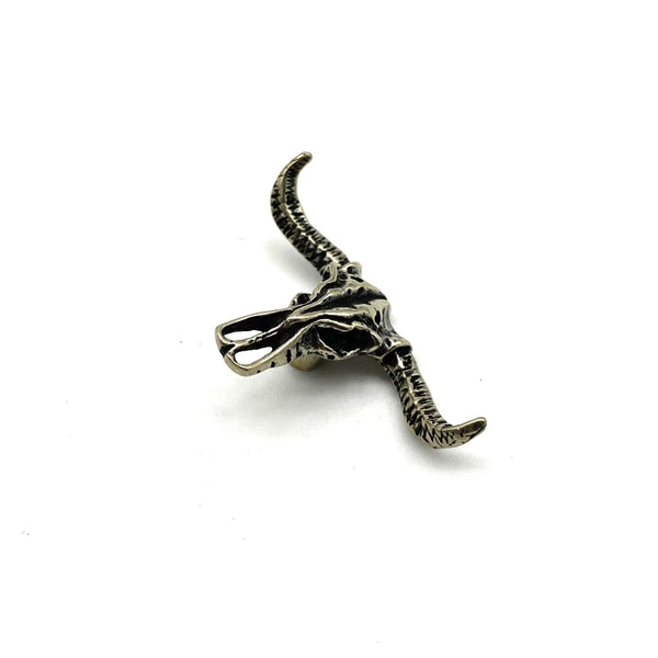 OX Horn Decorative Concho Rivets for Leather Craft - Concho