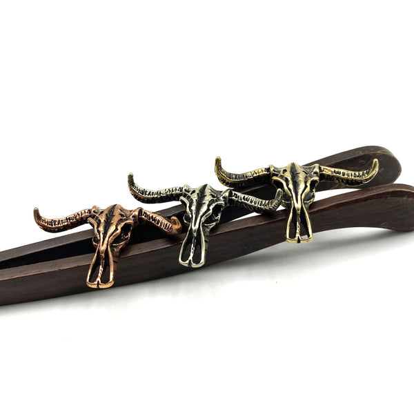 OX Horn Decorative Concho Rivets for Leather Craft - Concho