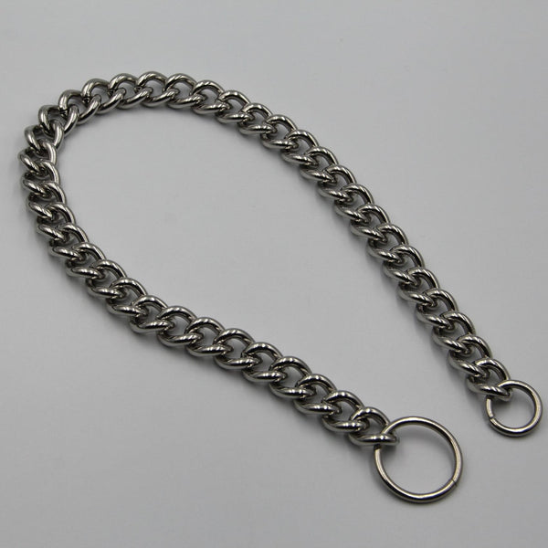 Pets Leashes Dog Stainless Chain Choke Collar Chains Puppy Necklace Wear