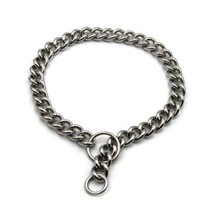 Stainless Steel Dog Collar Adjustable Pet Collar Chain Training Choker Collars For Small Large Dogs Teddy Poodle I701318022 Stainless Steel Dog Collar Adjustable Pet Collar Chain Training Choker Collars For Small Large Dogs Teddy Poodle I701318022