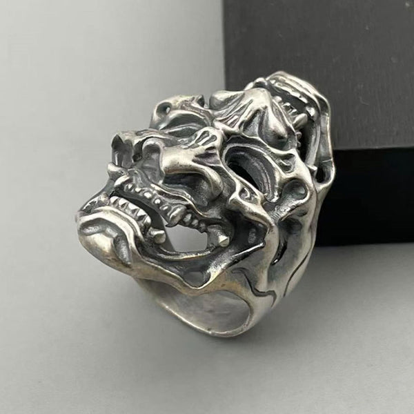 Prajna 925 Sterling Silver Ring Men Gifts - Rings