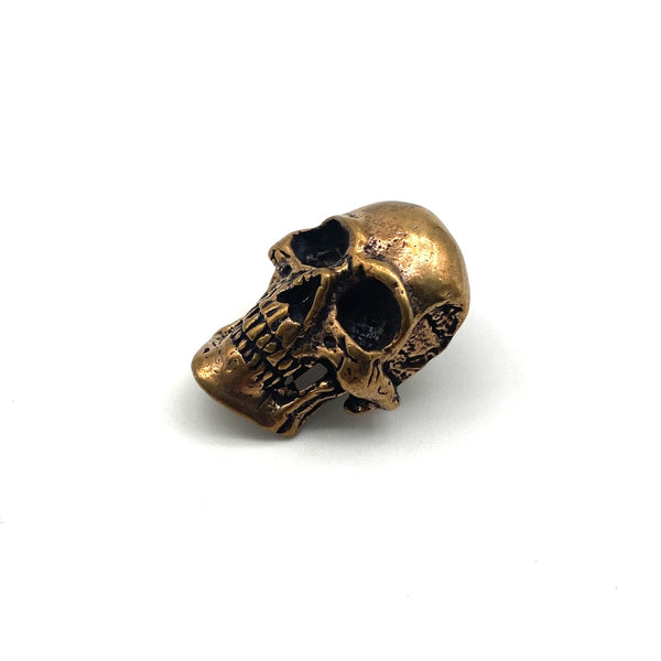 Red Copper Skull Concho Leather Decorative Fastener Rivets