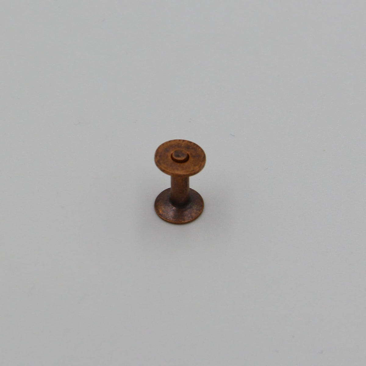 Retro Copper Rivets&Burrs,Leather Fastener Rivet,Wood Work Binding Riv ...