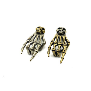 Skeleton Hand Charm Ghost Hands Decor Pendant - Pendants