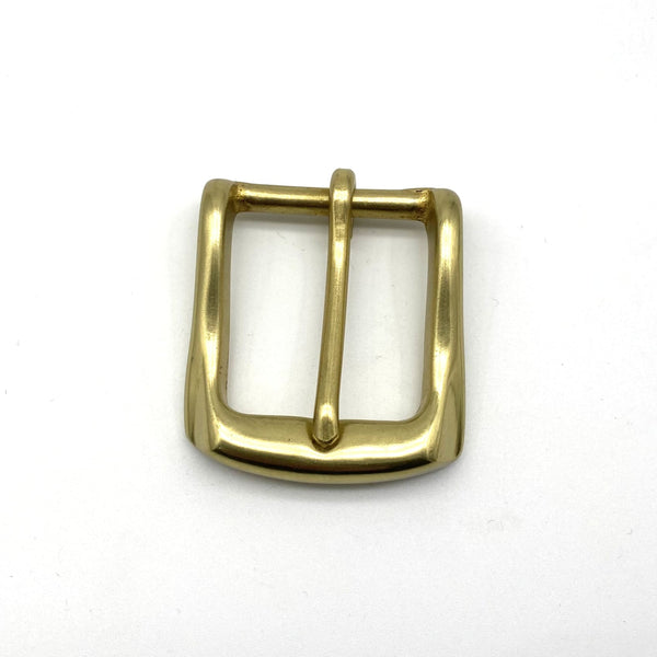 Solid Brass Belt Fastener Buckle Leather Craft Hardwares - Belt Buckles Brass