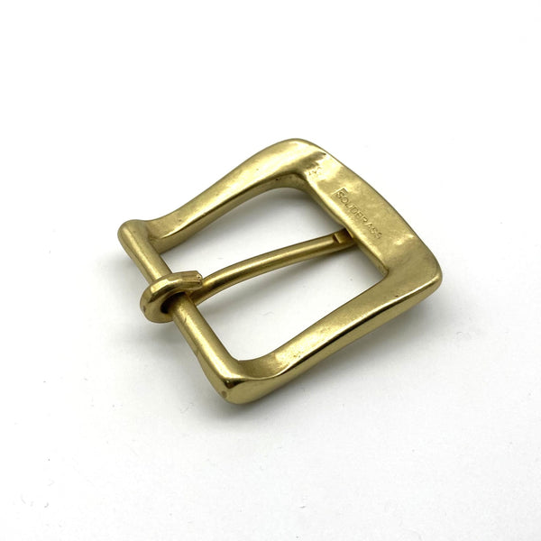 Solid Brass Belt Fastener Buckle Leather Craft Hardwares - Belt Buckles Brass