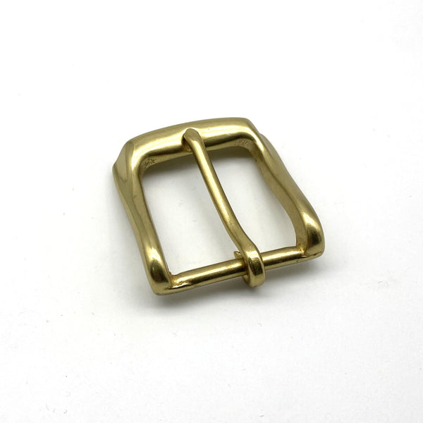 Solid Brass Belt Fastener Buckle Leather Craft Hardwares - Belt Buckles Brass