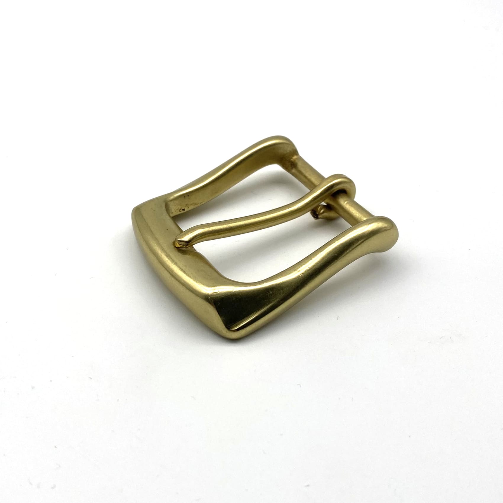 Solid Brass Belt Fastener Buckle Leather Craft Hardwares - Belt Buckles Brass