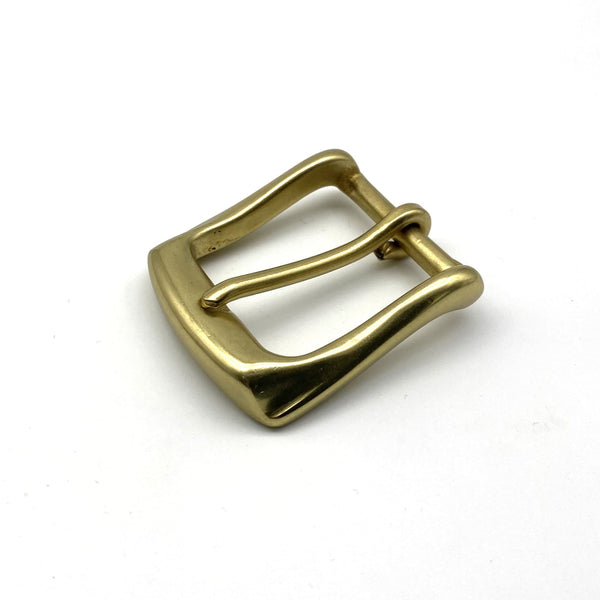 Solid Brass Belt Fastener Buckle Leather Craft Hardwares - Belt Buckles Brass