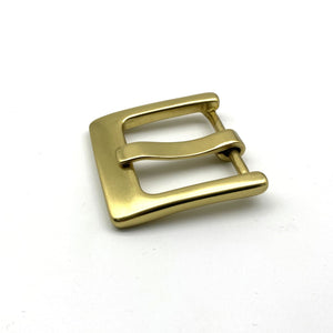 Solid Brass Belt Fastener Buckle Leather Craft Hardwares - Belt Buckles Brass
