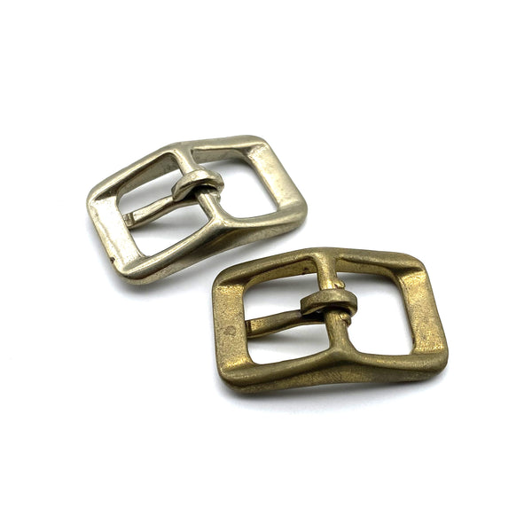 Bag Strap Fasten Buckle High Heel Pin Buckle Copper Casted