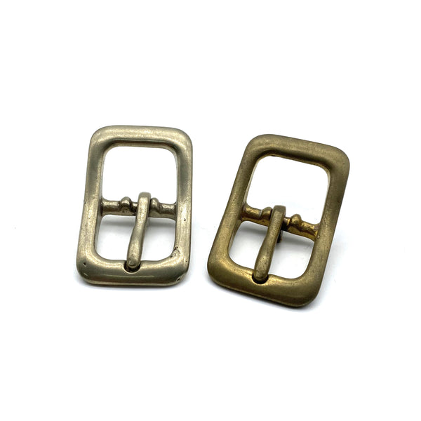 Bag Strap Fasten Buckle High Heel Pin Buckle Copper Casted