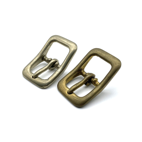 Bag Strap Fasten Buckle High Heel Pin Buckle Copper Casted
