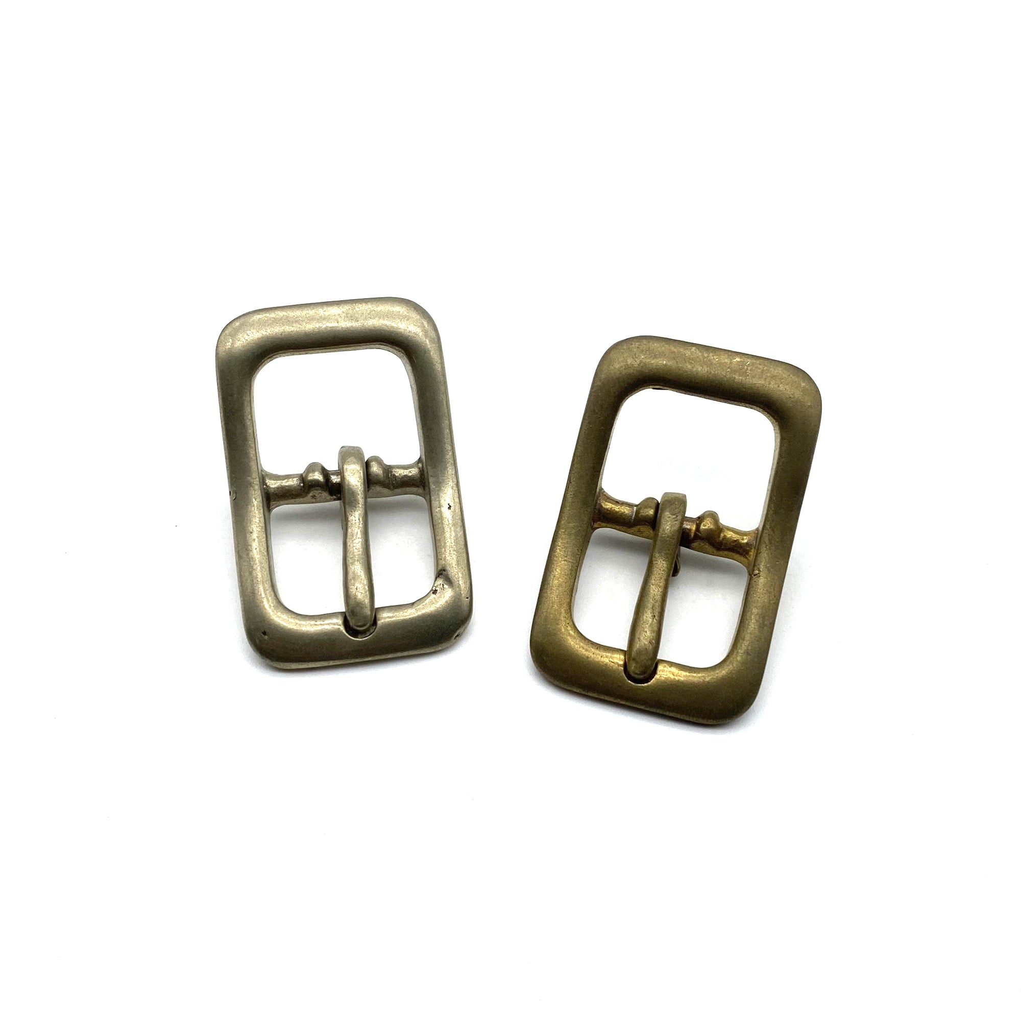 Bag Strap Fasten Buckle High Heel Pin Buckle Copper Casted