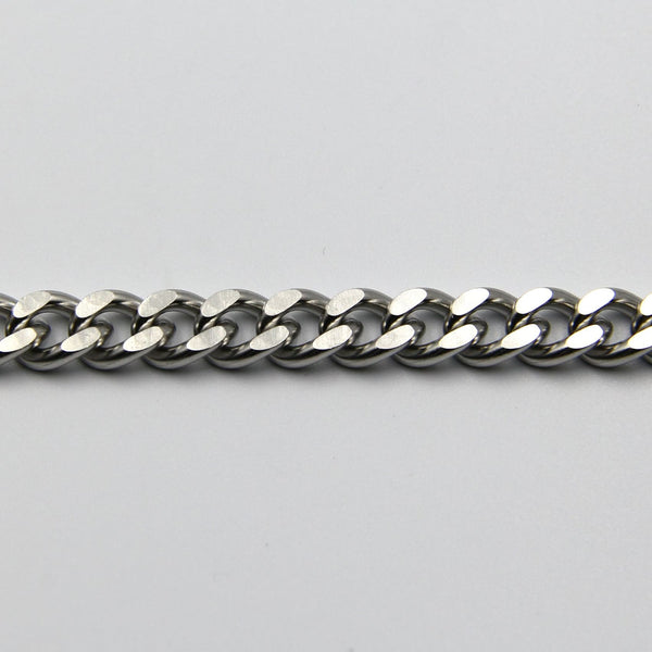 Curb Chain Making Bracelets 11mm - Metal Field