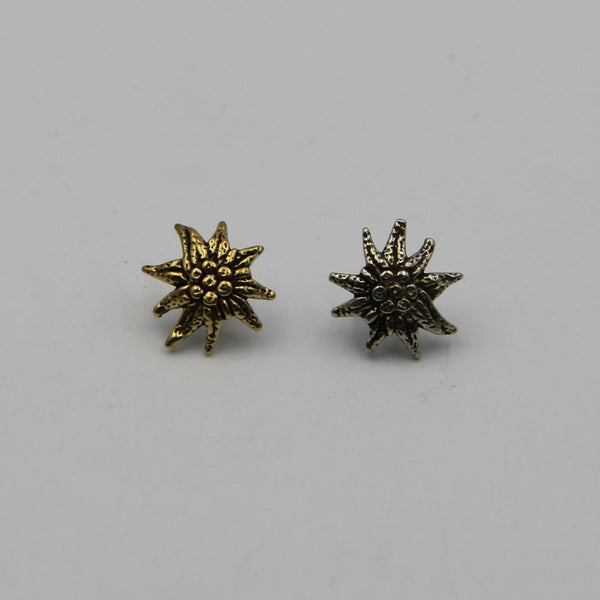 Starfish Prong Stud Conchos for Leather Craft - Bag Hardwares
