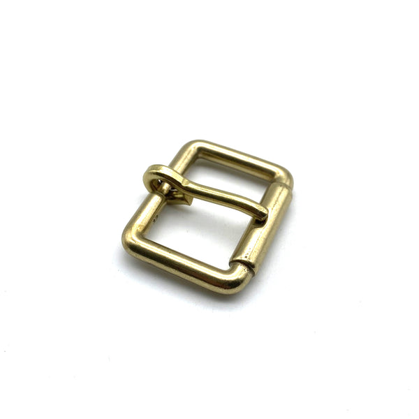 Strong Brass Casted Buckle Bag Fastener Hardwares Leather Strap Buckle